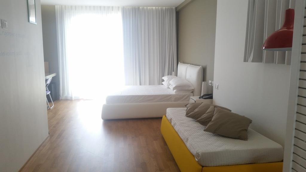 Copacabana Hotel Design Margherita Di Savoia Exterior foto