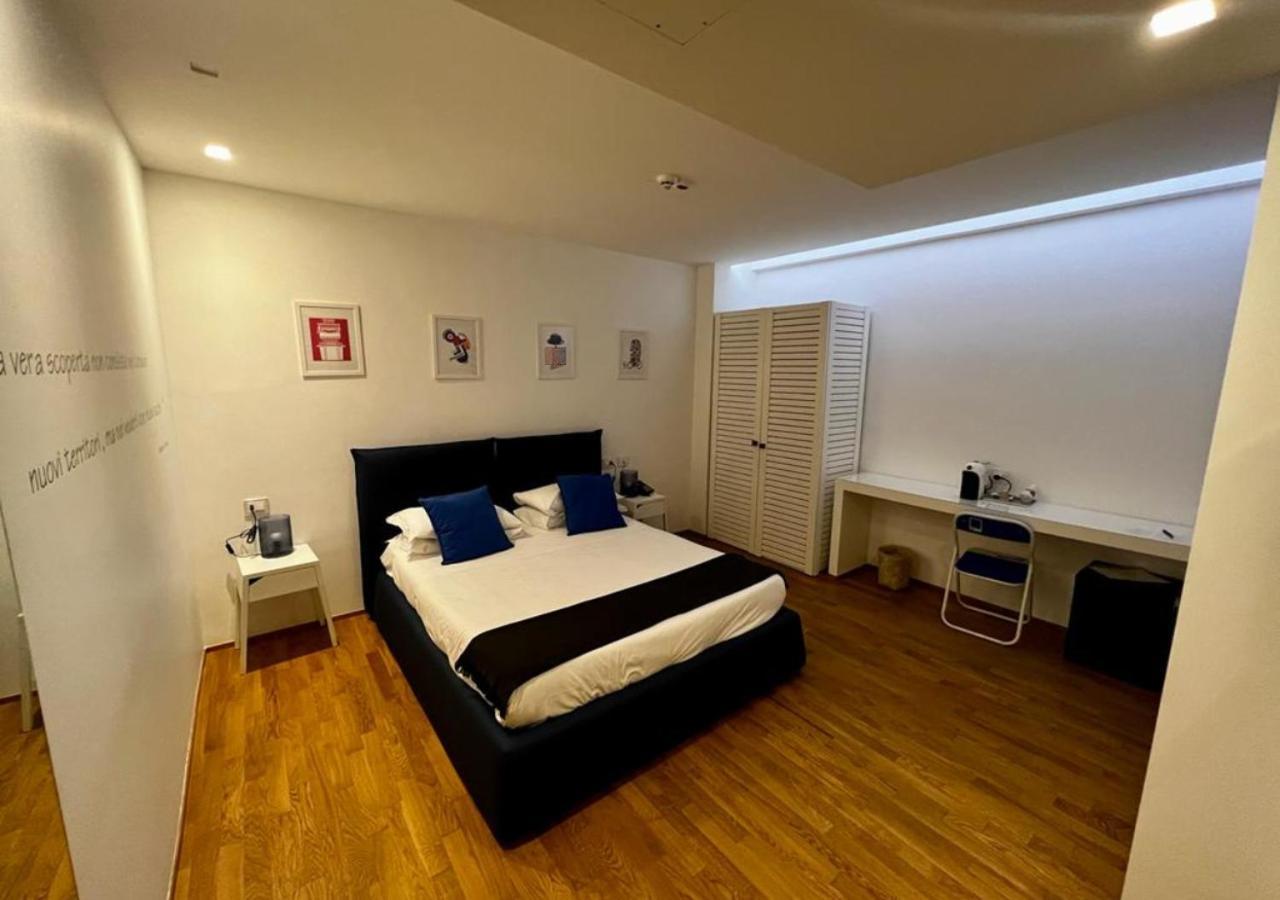 Copacabana Hotel Design Margherita Di Savoia Habitación foto