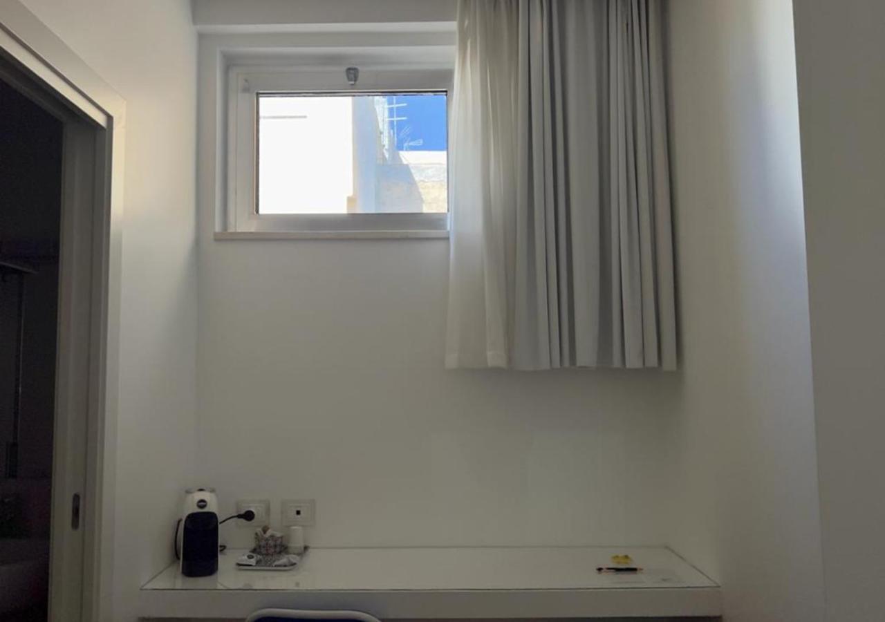 Copacabana Hotel Design Margherita Di Savoia Habitación foto