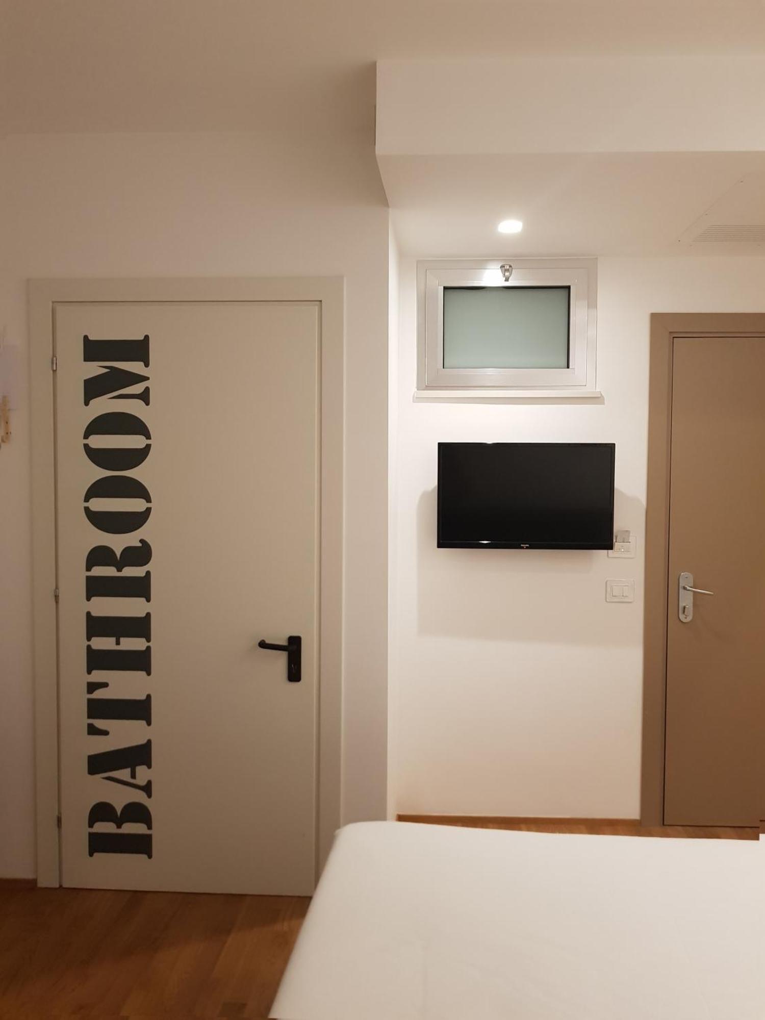 Copacabana Hotel Design Margherita Di Savoia Habitación foto